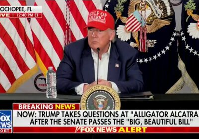 🇺🇸 | Trump advirtió que si Zohran Mamdani gana la alcaldía de Nueva York…