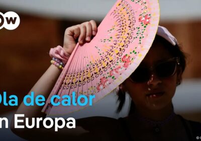 Temperaturas en Europa ascienden a 40° C Varios países europeos reciben el mes de…