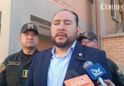 Ante las amenazas de sectores ‘evistas’ de impedir el desarrollo de campañas electorales en…