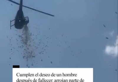 🇺🇸 | En Detroit, la familia de Thomas, el dueño de un lavadero de…