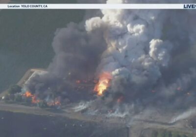 ÚLTIMA HORA — Explosión masiva sacude una fábrica de fuegos artificiales en el condado…