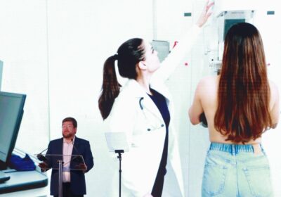 Impulsaremos campañas masivas para medir la presión arterial y detectar hipertensión congénita. Promoveremos mamografías…