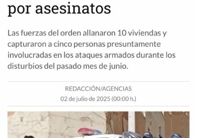La crisis necesita soluciones urgentes. No solo por el gran problema de los precios…