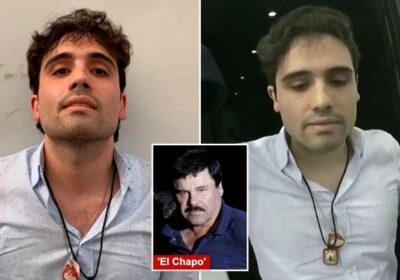 🇺🇸🇲🇽 | Ovidio Guzmán López, hijo de “El Chapo”, planea declararse culpable en EE. UU.…