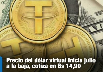 #GrupoFides | #ANF #Economía A mediados de mayo, el dólar virtual alcanzó su pico…