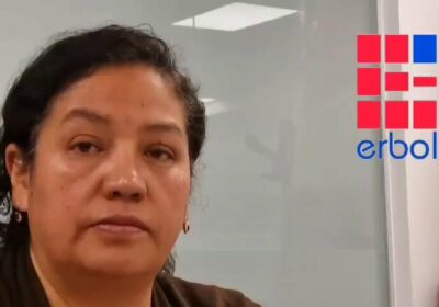 La senadora de CC por Potosí, Daly Santa María, expresa procupación por la intención…