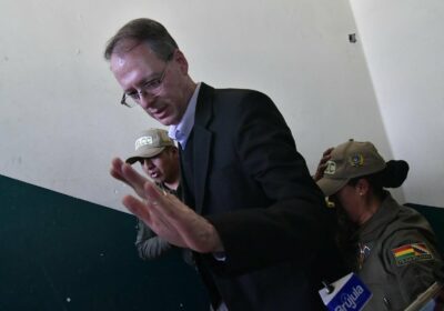 #Urgente | El Tribunal Supremo Electoral (TSE) determinó inhabilitar la candidatura de Jaime Dunn…