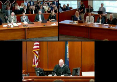 🇺🇸‼️ | ÚLTIMA HORA — Bryan Kohberger, acusado de asesinar a 4 estudiantes de…