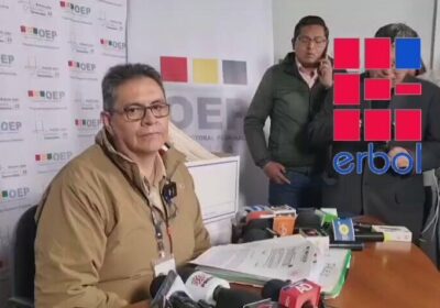 De esta manera, el secretario de Cámara del TSE, Fernando Arteaga, informaba sobre la…