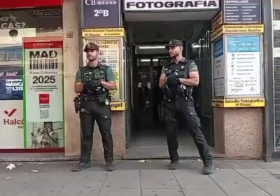 🇪🇸🇪🇨 | Detenida en Madrid una mujer ecuatoriana de 39 años por asesinar y…