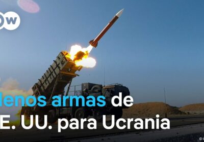 Kiev pide apoyo «constante» tras anuncio de Estados Unidos de suspensión de envío de…