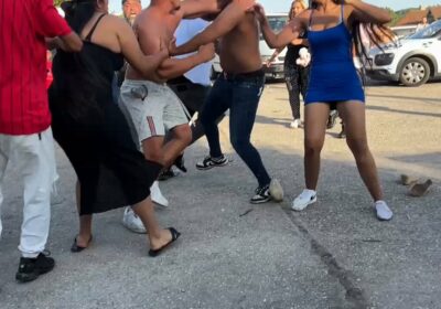 🇪🇸 | Un muerto, más de diez heridos y seis arrestos dejó una brutal…