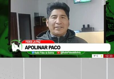 #GrupoFides | #ANF La senadora Andrea Barrientos (Comunidad Ciudadana) exigió al Tribunal Supremo Electoral…