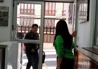 ️ #FidesEnLasÁnforas | El presidente del Tribunal Supremo Electoral (TSE), Óscar Hassenteufel, ya se…