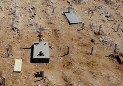 La gran deuda de México con los muertos sin identificar En morgues y fosas…