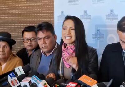 #GrupoFides | #ANF Evistas piden investigar la denuncia contra el vocal Tahuichi por un…