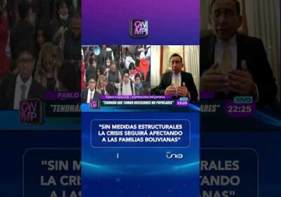 Advierten que la crisis continuará sin ajustes económicos