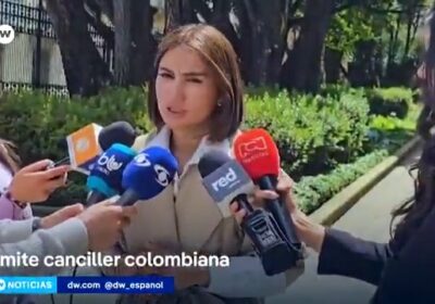 Canciller de Colombia renuncia por «diferencias» con el presidente Petro La canciller de Colombia,…