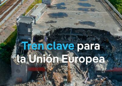Rail Baltica: el proyecto ferroviario clave para la defensa de la UE Es uno…