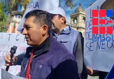 Representantes de Lípez anuncian vigilia en la Cámara de Diputados, ante el intento de…