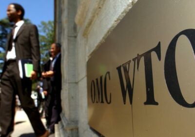 ¿Una OMC sin Estados Unidos? Los líderes de la UE y el canciller alemán,…