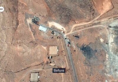 Irán cierra su programa nuclear Teherán suspendió la cooperación con la la agencia nuclear…