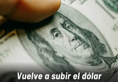 La cotización del dólar paralelo supera los Bs 15, luego de haber bajado hasta…