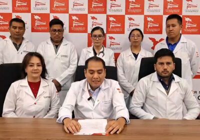 #Último | El Hospital Chuquisaca se pronuncia ante la denuncia de irregularidades en la…