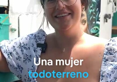 Camiones playeros en Uruguay En Cabo Polonio no hay calles. Unos antiguos camiones reconvertidos…