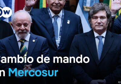 Lula toma las riendas del Mercosur, clave en su apuesta por el multilateralismo El…
