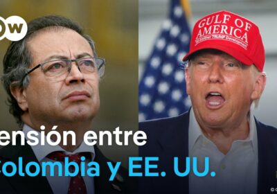 Petro y Trump llaman a consultas a sus respectivos representantes Estados Unidos llamó a…
