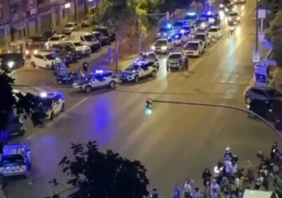 🇪🇸 | Graves disturbios en Sabadell (Barcelona): enfrentamientos entre un centenar de vecinos y…