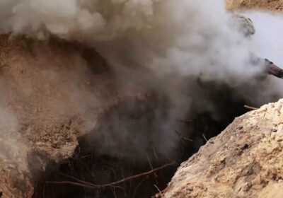 Inteligencia alemana acusa a Rusia de aumentar el uso de armas químicas en Ucrania…