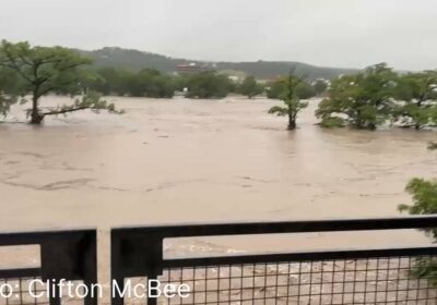 🇺🇸‼️ | Reportan cientos de desaparecidos por las inundaciones en el centro de Texas