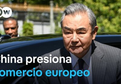 China reaviva tensiones con UE y grava importaciones de brandy con tasas de casi…