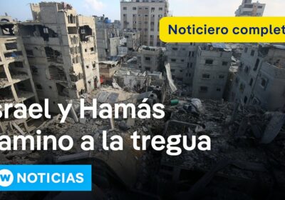 DW Noticias 4 julio: Hamás dice estar listo para «empezar de inmediato» a negociar…