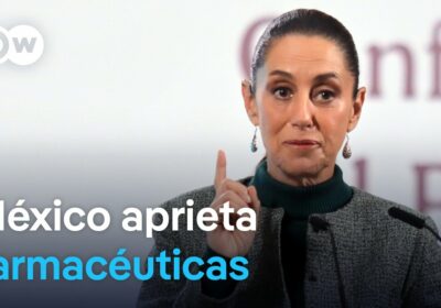 México apostará por la producción de medicamentos genéricos para reducir precios y garantizar acceso…