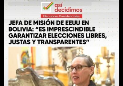 El imperialismo norteaméricanano siempre ha considerado a Latinoamérica como extensión de su propio territorio.…