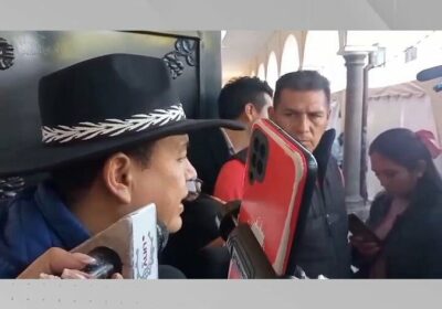 #GrupoFides | #ANF El MAS trabaja en la unidad de la izquierda con el…