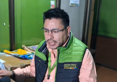 #GrupoFides | #ANF El Ministerio Público tomará este miércoles la declaración de Yván Córdova,…