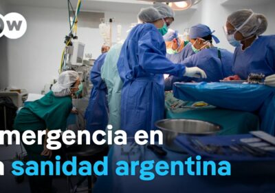 Los recortes de Milei impactan en la salud de los argentinos El radical programa…