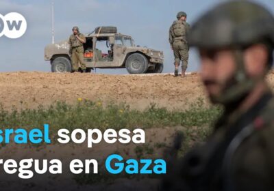 El gobierno israelí prepara su respuesta después de que Hamás se declaró dispuesto a…