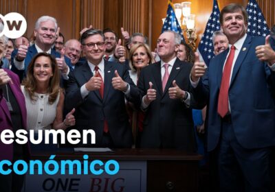 🟢 Resumen económico: El Congreso de EE. UU. aprueba el megaproyecto de ley fiscal…