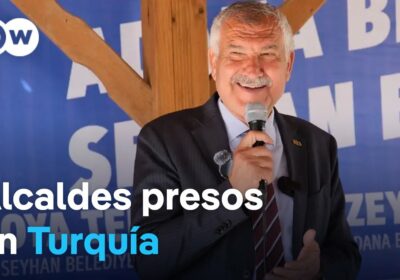 Tres alcaldes opositores en Turquía fueron arrestados por supuesta corrupción Los detenidos son Zeydan…