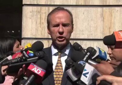 #GrupoFides | #ANF #Política El expresidente y candidato por la alianza Libre, Jorge Tuto…
