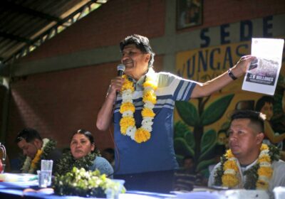 ¡Vamos a continuar con nuestra revolución! No es momento de dudar ni de debilitarnos.…
