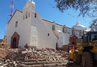 Las campanas de la iglesia de mi pueblo no suenan: hablan. Y cuando hablan,…