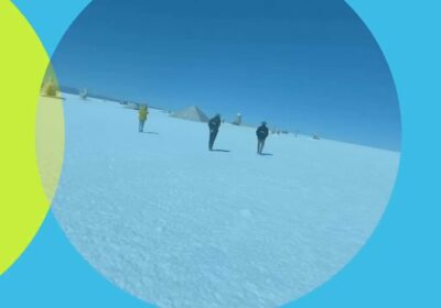 Nómada Experience organiza una visita singular al principal atractivo natural boliviano, el Salar de…