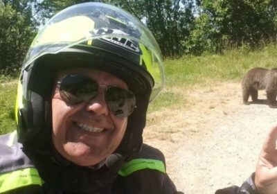 🇷🇴🇮🇹 | Tragedia en los Cárpatos rumanos: un turista italiano de 49 años perdió…