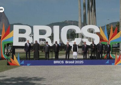Lula recibe a los líderes de los BRICS para la cumbre de Río de…